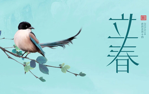 立春 | 歡喜迎春，萬物復(fù)蘇